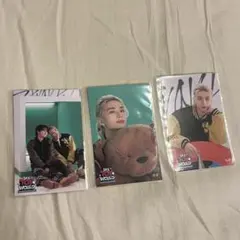 Stray Kids ヒョンジン TOY WORLD ペンミ FCくじ