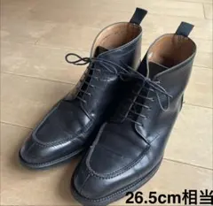 リーガルブーツ ブラック 26.5