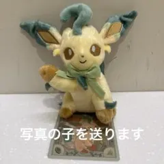 ポケモンセンター ぬいぐるみ イーブイコレクション リーフィア