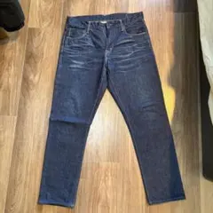 KURO GIOCATORE デニムパンツ W30 ヒゲのサムネイル