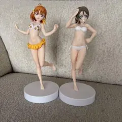 美少女フィギュア　ラブライブ!サンシャイン!!