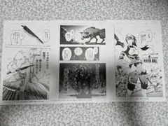 非売品】複製原画 複製原稿 ジャンプ トリコ - メルカリ