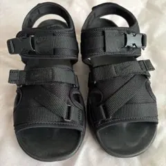 NIKE AIR MAX SANDAL ブラックのサムネイル