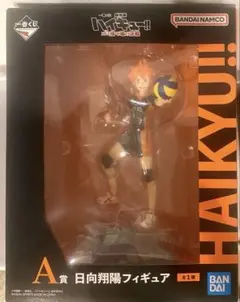 ハイキュー！！日向翔陽 ゴミ捨て場の決戦1番くじ フィギュア