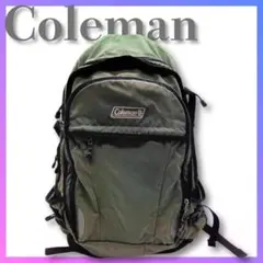 Coleman コールマン リュック バックパック 大容量サイズ アウトドア