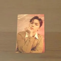 バーノン　フォトカード