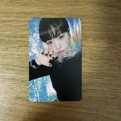 チェウォン トレカ