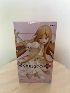 創世神ステイシア　アスナ　フィギュア