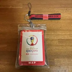 2002 FIFA World Cup 横浜記念マップ