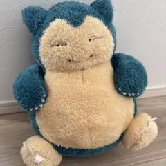 カビゴン ぬいぐるみ