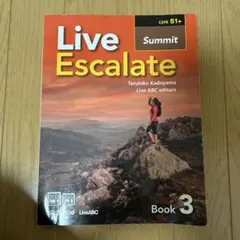 Live Escalate Book 3 Summit
