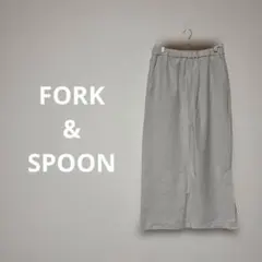 フォーク＆スプーン アーバンリサーチ ストレッチタイトスカート 2のサムネイル