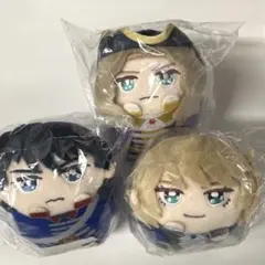 キンプリ KING OF PRISM サンリオ もちころりん 法月仁黒川冷氷室聖