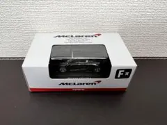 McLaren 650S Coupe ミニカー ブラック 1/64 京商のサムネイル