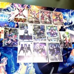 WIXOSS ウィクロス マキナ デウス エクス ピース12枚セット