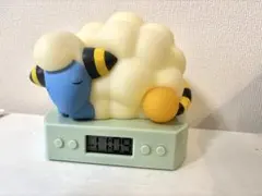 【未開封品】光目覚まし時計　Pokemon　sleep　メリープ　目覚まし時計 光目覚まし時計 Pokémon Sleep メリープ ｜【公式】ポケモン