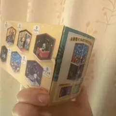 どうぶつの森 ハッピールーム フィギュアセット ニコバン