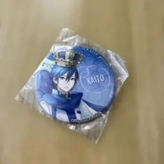 kaito 缶バッジ