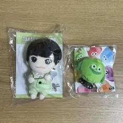 Kis-My-Ft2 二階堂 ぬいぐるみ アクスタ - メルカリ
