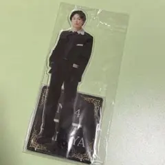 草川拓弥 ビッグアクリルスタンド 超特急 タクヤ