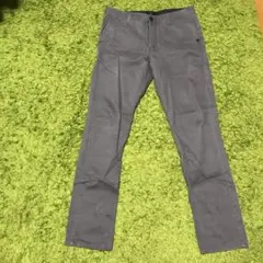 QUIKSILVER グレー スキニーパンツのサムネイル