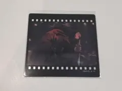 鬼滅の刃 ダイニング お楽しみくじ 冨岡義勇 フィルム風クリアカード