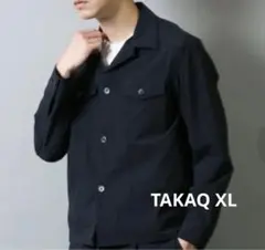 TAKAQ ライトアウター　ストレッチ　XL