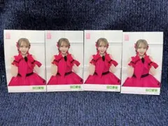 AKB48 田口愛佳 ガラポンチャレンジ 2026年3月 チェキ風生写真 4枚