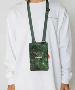 APPLEBUM カモフラージュ ショルダーバッグ 2026年最新】APPLEBUM メンズ ショルダーバッグの人気アイテム - メルカリ