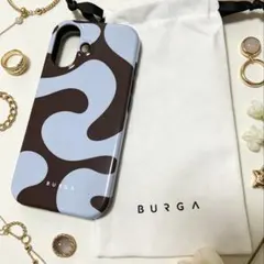 BURGA iPhone 17 MagSafe対応のサムネイル