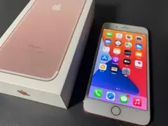 iPhone 7 Plus 32GB ローズゴールド