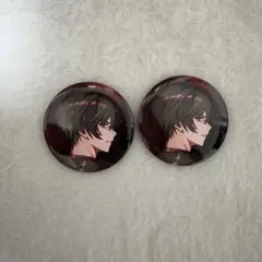 シクフォニ RAGE シングル 特典 缶バッジ / すち