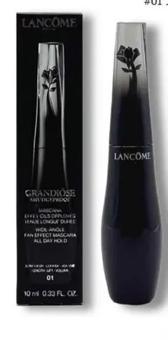 LANCOME GRANDIOSE マスカラ 01 - メルカリ