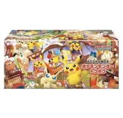ポケモンカードゲーム　スペシャルBOX トウホク　東北　トウホクのピカチュウ ポケモンカードゲーム スペシャルBOX トウホク トウホクの