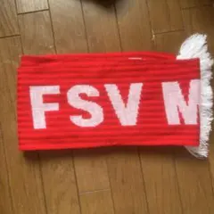 FSV Mainz 05 サッカー応援マフラー