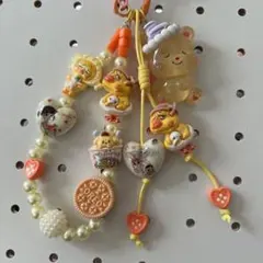 オリジナルストラップ