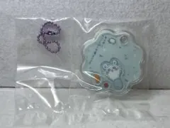 ちいかわ モモンガ きゃらシャカ☆チャームグミ シャカシャカ キーホルダー