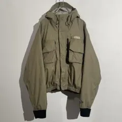 00s Columbia PFG フィッシングジャケット