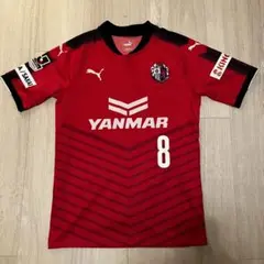 ♦︎激レア・新品タグ付き♦︎柿谷　Mサイズ　記念ユニフォーム　セレッソ大阪 ♦︎激レア・新品タグ付き♦︎柿谷 Mサイズ 記念ユニフォーム