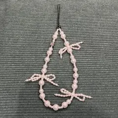 CASETiFY Bow Phone Charm スマホストラップ