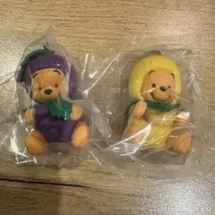 プーさん フルーツ ガチャ ぶどう バナナ 東京ディズニーリゾート店限定