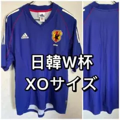【正規品】中田英寿 日本2004 W杯予選 イラン戦　オーセンティック L 新品 日本代表 2004/05 ホーム ユニフォーム 中田英寿 日本L オーセン 正規