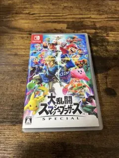 大乱闘スマッシュブラザーズ SPECIAL