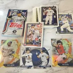 toops 2025 MLB series2 今永