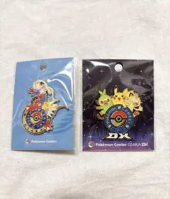 2025年最新】ポケモンセンター大阪ピンバッジの人気アイテム