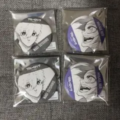 ブルーロック 凪誠士郎 御影玲王 伊勢丹 缶バッジ まとめ売り