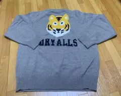 HUMAN MADE DRY ALLS スウェット