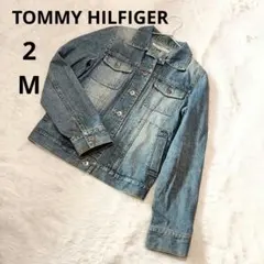 レディース デニムジャケット