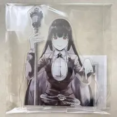 賭ケグルイ アクリルキーホルダー PALE TONE 蛇喰夢子 早乙女芽亜里