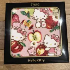 ハローキティ✖フェイラー スイングチェリー ハンカチ - メルカリ